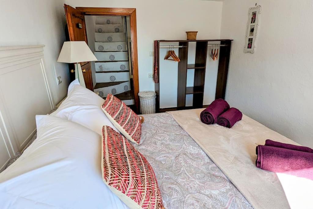 Villa Casa De Luz Casares Esterno foto